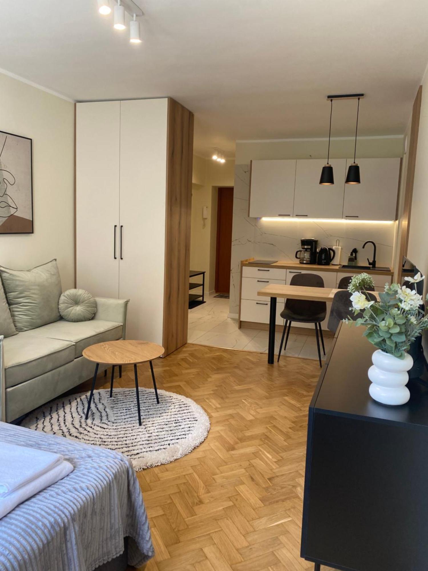 Przytulny Apartament Blisko Lasu Z Szybkim Wi-Fi Sopot Exterior foto